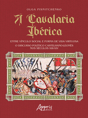 cover image of A Cavalaria Ibérica